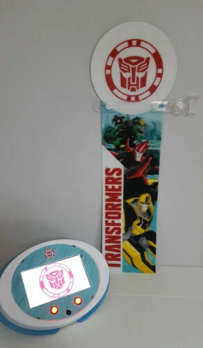 Figuras de acción de Transformers y robots Hasbro sin embalaje