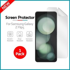 B2G1 FREE LCD Clear HD Hydrogel Film Screen Protector for Samsung Galaxy Z Flip5