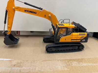 1/35 Scale HYUNDAI HX220 Crawler Excavator Diecast Model Toy