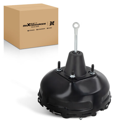 vacuum booster box CANISTER KIT,ALUM,BLACK Unmatched Craftsmanship  Newly upgraded ultra thick 7mm + 5mm acrylic loaded with four 5x3mm magnets Brake Booster Assembly for Toyota