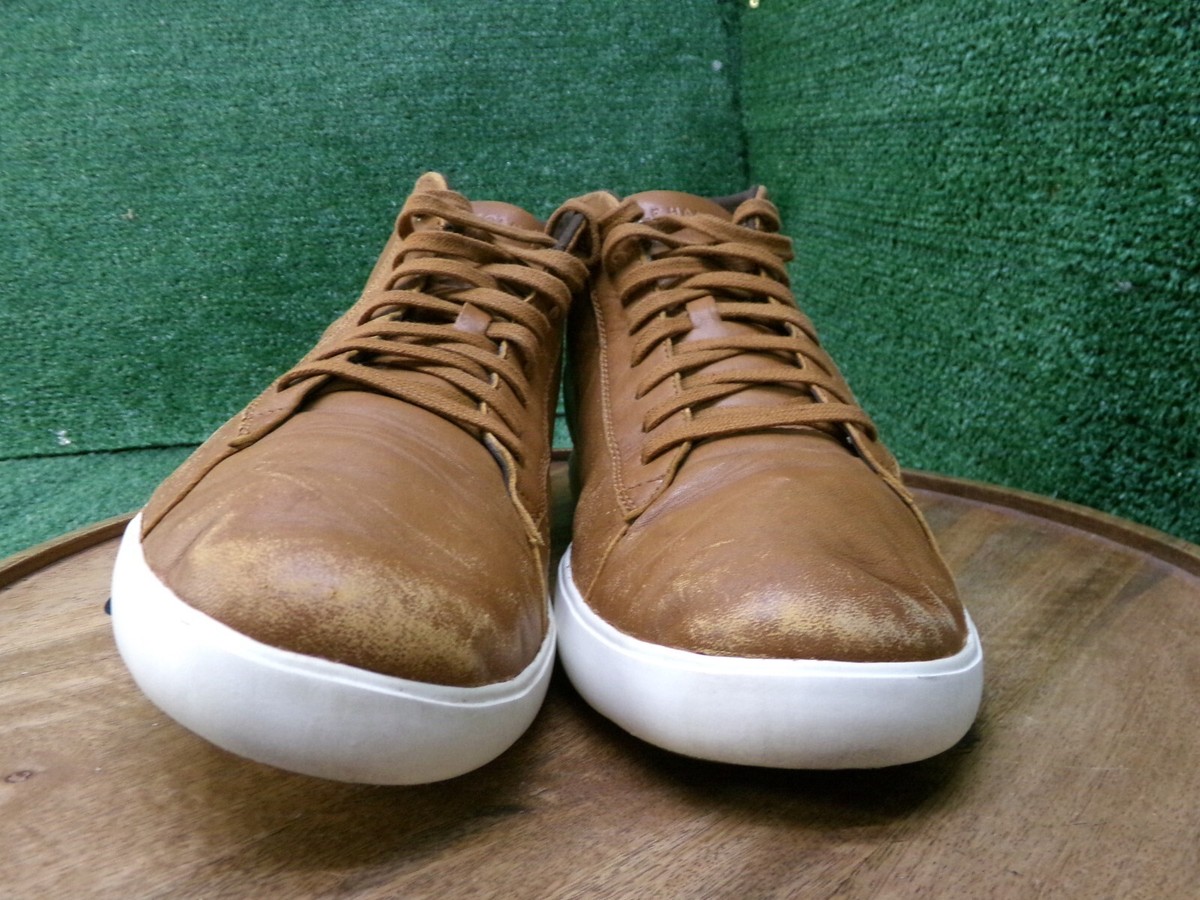 SALE！COLE HAAN♪Grand Crosscourt Coasterレザースニーカー Cole Haan Women's Grand Crosscourt Coaster Sneaker | Famous