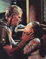 HILDEGARD NEIL - GENUINE SIGNED AUTOGRAPH
