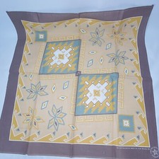 Hav-A-Hank Summer Fun Sandals Bandana Handkerchief 50/50Polycotton USA RN15187