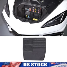 Frunk Front Trunk Organizer Molle Panel Storage Net Fits Corvette C8 2020-2025