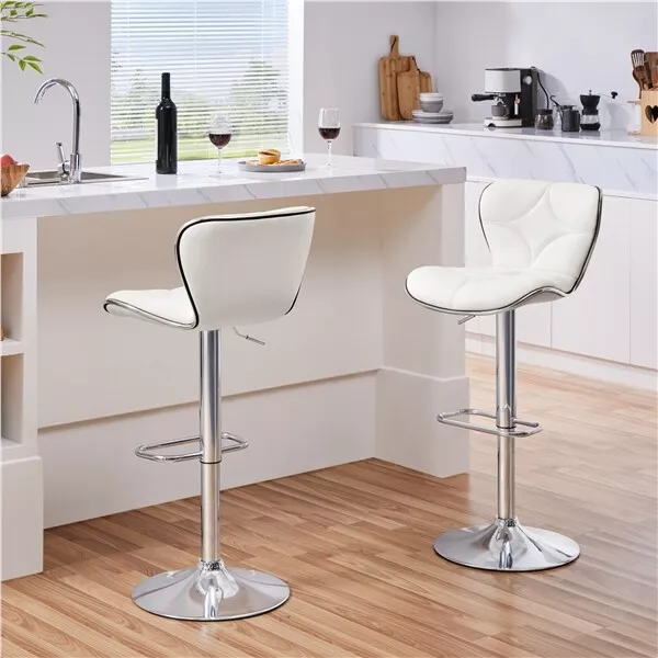 Swivel counter stools sale set of 2