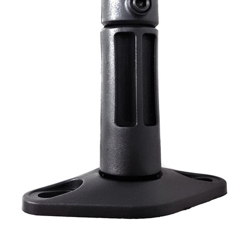 Black - 7 Pack Lot - Universal Wall or Ceiling Speaker Mounts Brackets fits BOSE - Picture 5 of 8
