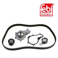 Febi Bilstein Wasserpumpe + Zahnriemensatz FüR Ford Fiesta V Jh_ Jd_ Fusion