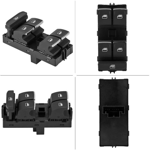 Interruttore, alzacristalli 0916992 per Seat Ateca KH7, KHP 1.5 TSi 2018-2024 - Foto 5 di 5
