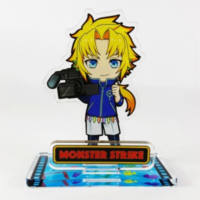 Monster Strike Noa Chibi Chara Acrylic stand Limited