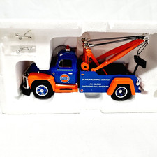 Precisely 1955 Diamond T Tow Truck First Gear 134 1996 Vintage Boxed Brand New