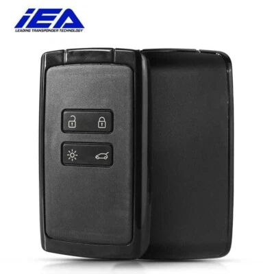 ES IEA ELETTRONICA telecomando chiave 4 tasti per dacia renault kadjar espace megane guscio cover