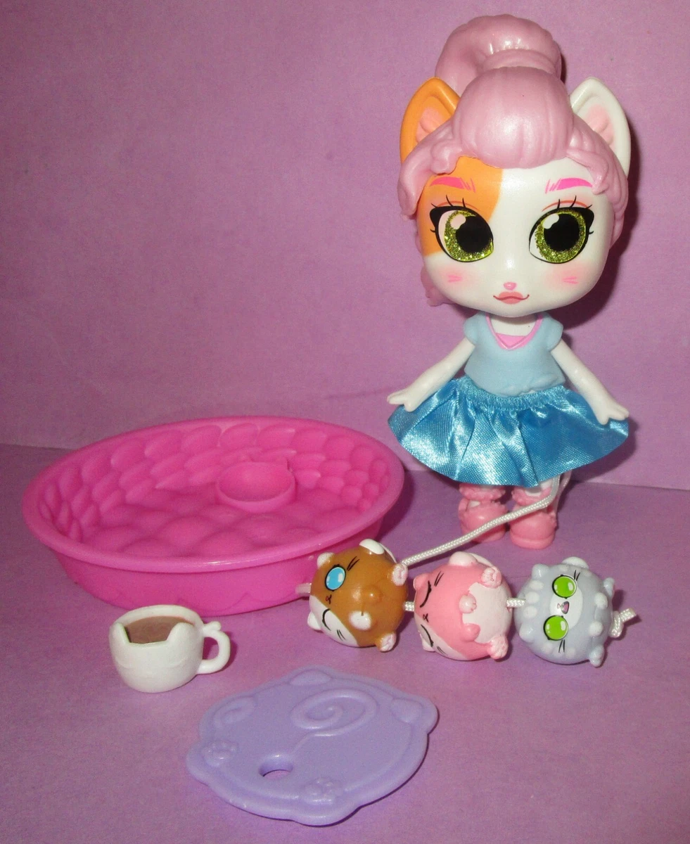 Kitten clearance cafe toy