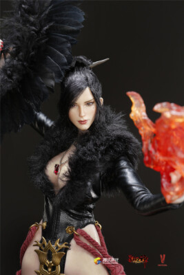 VERYCOOL 1/6 DZS-003 God of War Series Rakshasa Fire RAKSA Action