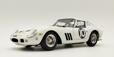 CMC 1:18 Ferrari 250 GTO Tourist Trophy 1962 #10 Graham Hill (Limited Edition)