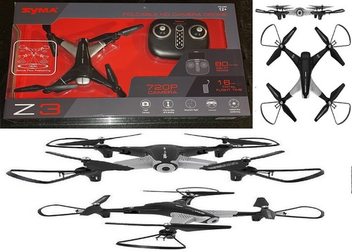 syma rc z3 compact video drone