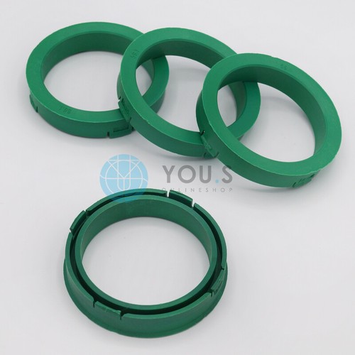 Zentrierringe 4x Set 70,1-59,1 Mm - Für AEZ, Dezent, Dotz Alufelgen
