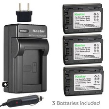 NP-FZ100 Battery Charger for Sony C-QZ1 Sony Alpha 9, A9, 9R, A 9, A9R