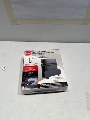 RCA Streaming Player Wall Mount Easily Box to Wall black RCA Wall Mount