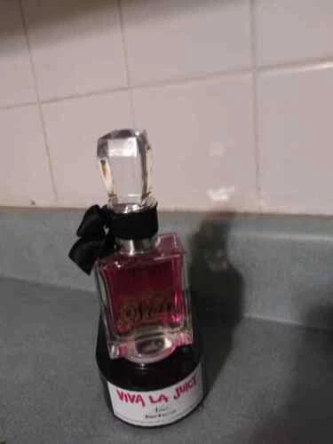 Fragancias Negro Spray Juicy Couture para Mujeres