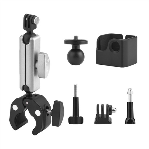 For DJI Osmo Pocket 3 Camera Riding Mount Adapter Frame Mount Clip Accessories - Picture 3 of 25