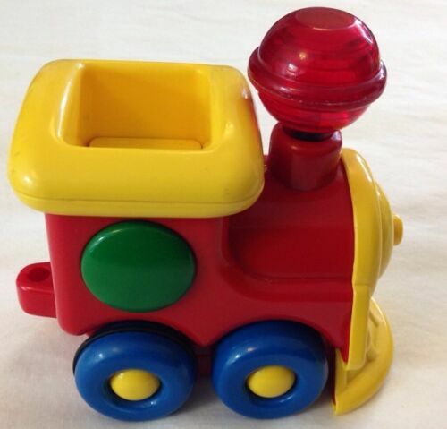 Vintage ELC Happyland Complete Playset Train Track Road Building Figure Set - Picture 45 of 69