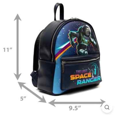 Danielle Nicole Disney Pixar Lightyear Mini Backpack Toy  display picture 1
