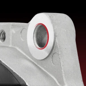 Alternador compatible con Chevrolet Aveo 2004-2008 Aveo5 Pontiac Wave 2005-2008 85A 12V Foto 3 de 4