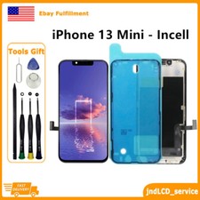 Incell LCD Display For iPhone 13 Mini Touch Screen Digitizer Replacement Tools
