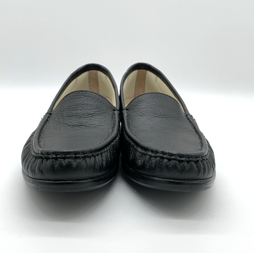 Scarpe mocassino nero SAS Tripad comfort plantare Simplify taglia 11 donna E1 - Foto 5 di 12