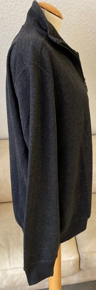 Westbury C&A Real Classics Sudadera Hombre Talla L Gris Extrem Suave - Imagen 3 de 4