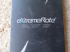 eXtreamRate - FTD109 - soft touch grip - Faceplate for Nintendo SW included @b17