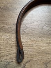 Arc De Triomphe ADT Fancy Stitched Padded Browband Bridle Part Full Horse Size — photo 4