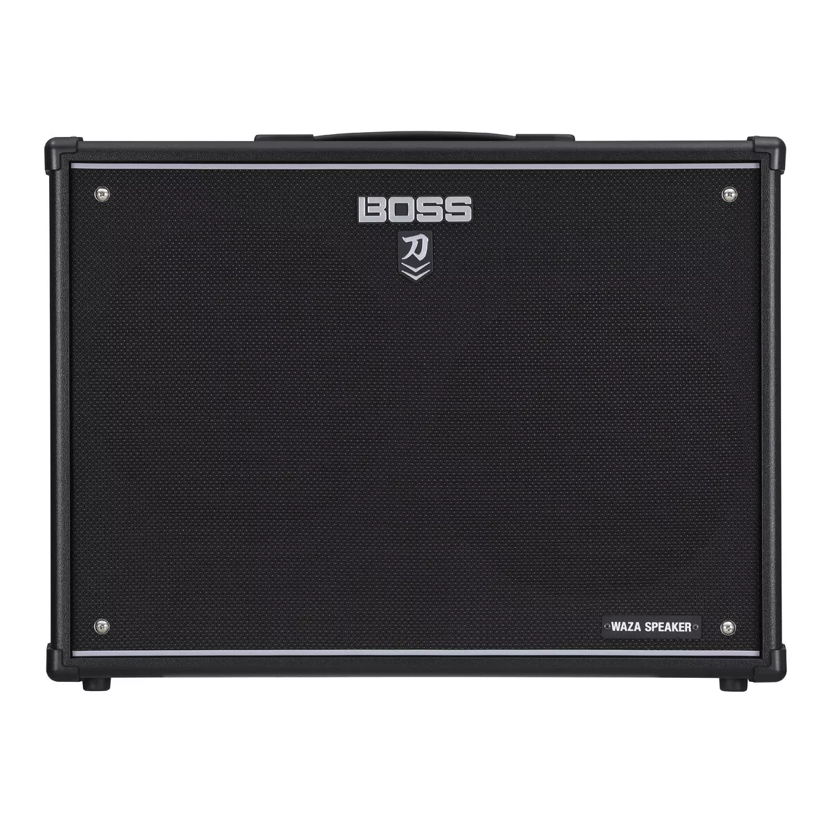 Used Boss Katana 212 Waza 160W 2x12 Guitar Speaker Cabinet eBay