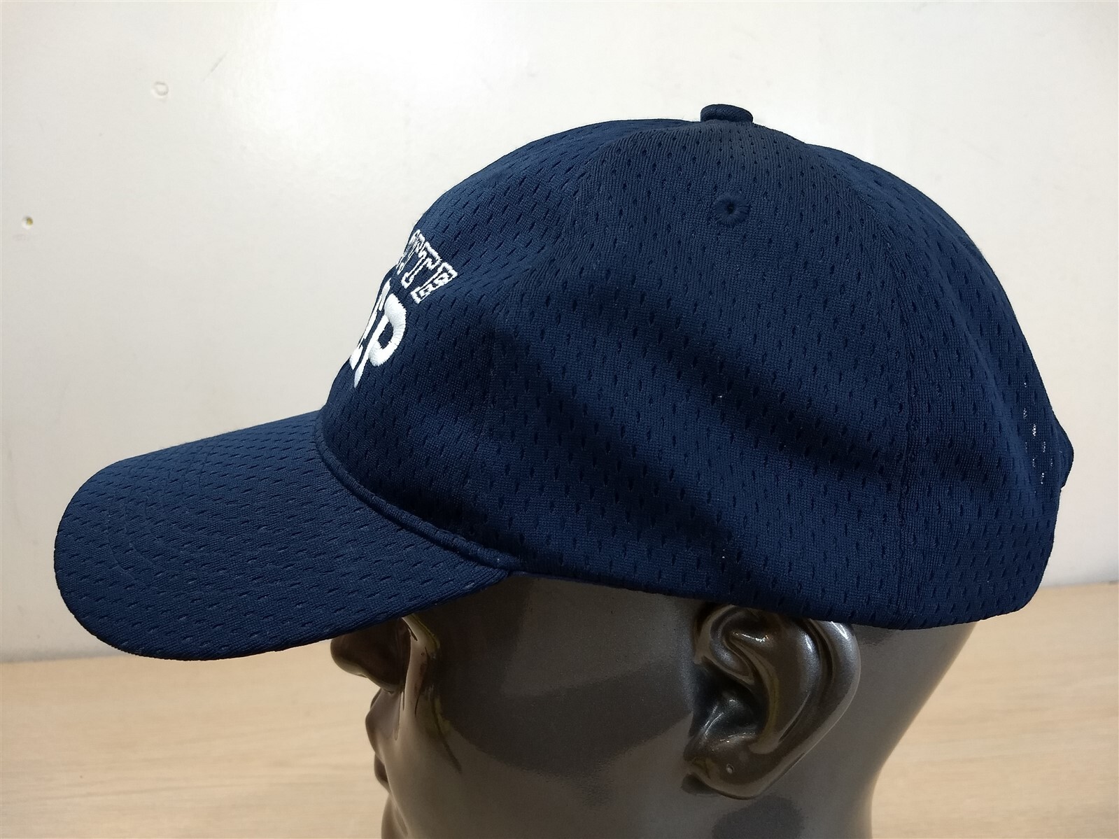 CHARLOTTE PREP ADJUSTABLE STRAPBACK BASEBALL MESH… - image 6