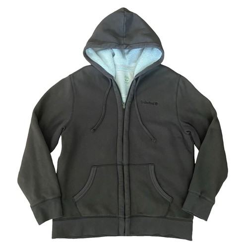 Timberland PRO FR Core Full-Zip Hoodie Men 3XL Black NFPA 2112 CAT