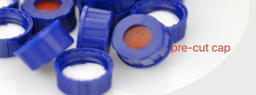 100pcs*2ml sample storage vials with Screw cap PTFE/SILICONE SEPTA - Picture 7 of 10
