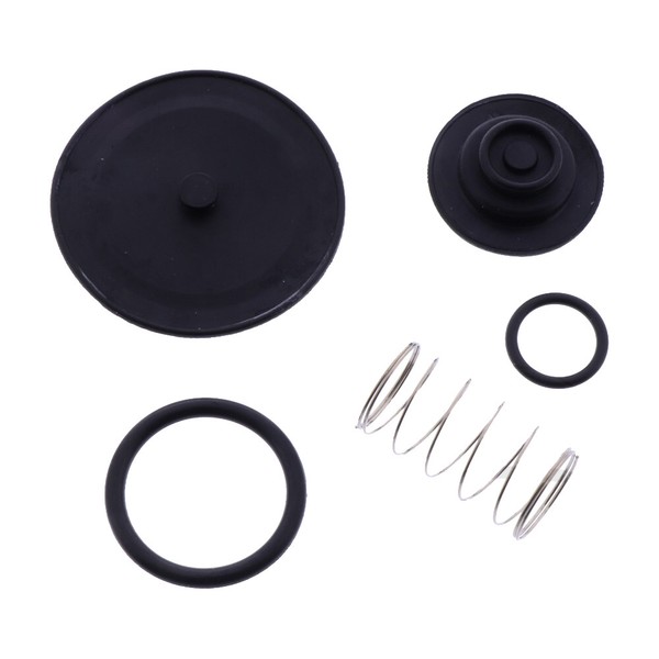 Benzinhahn Reparatursatz Passend FüR Honda GL 500 Silverwing Bj. 1982-1983-image