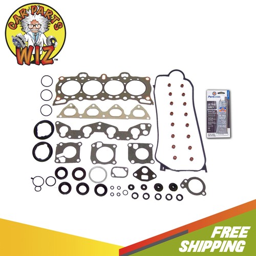 Complete Lower Gasket Set For 88-95 Honda Civic, CRX, Del Sol (D-Series Engines) - Direct Fit