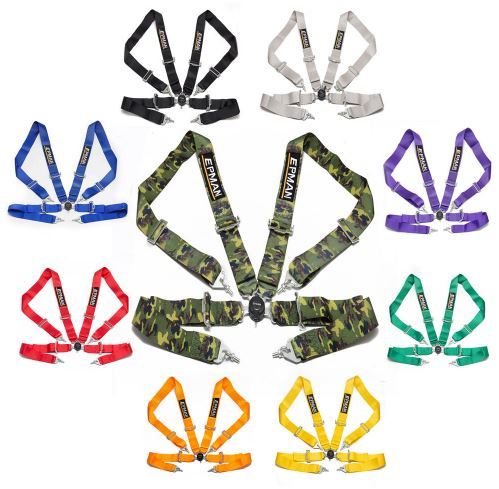 Clip Per Cinture Di Sicurezza Auto - Set Da 4 Pezzi Universali, Anti-Scialacquio - Foto 4