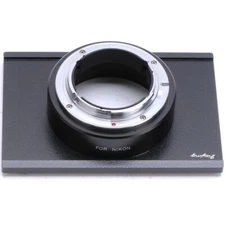 new For Nikon To Linhof Sinar Toyo Wista Horseman Cambo Arca 4x5 accessory