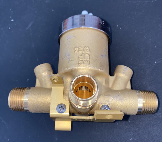 Delta Faucet R10000UNBX MultiChoice Universal Tub and Shower Valve