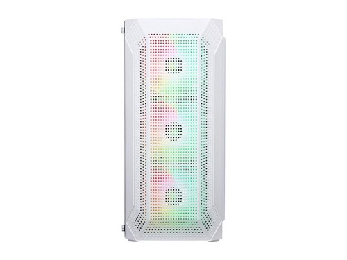 Gaming Computer Desktop PC AMD Ryzen 7 5700G 4.6 GHZ 1TB NVME 32GB DDR4 B550 - Picture 3 of 11