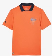 Lacoste MIami Open 2023 Woman Polo size 32 XS