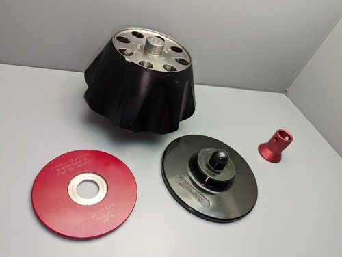 Beckman Typ 80Ti Zentrifuge 80.000 U/min Rotor - Bild 2 von 14