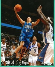Tyronn Lue NBA Orlando Magic Hand Signed Autograph 8x10 Photo COA