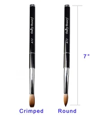 Daisy Beauty Professional Acrylic Nail Brush * Pick Your Sizes *