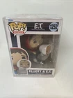 Funko - POP Movies: ET- Elliot w/ ET in Bike Basket Brand New In Box+Protector