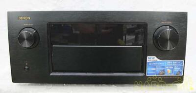 Denon AVR-X7200W 9.2 AV Receiver 4K Ultra HD Audio/ Video
