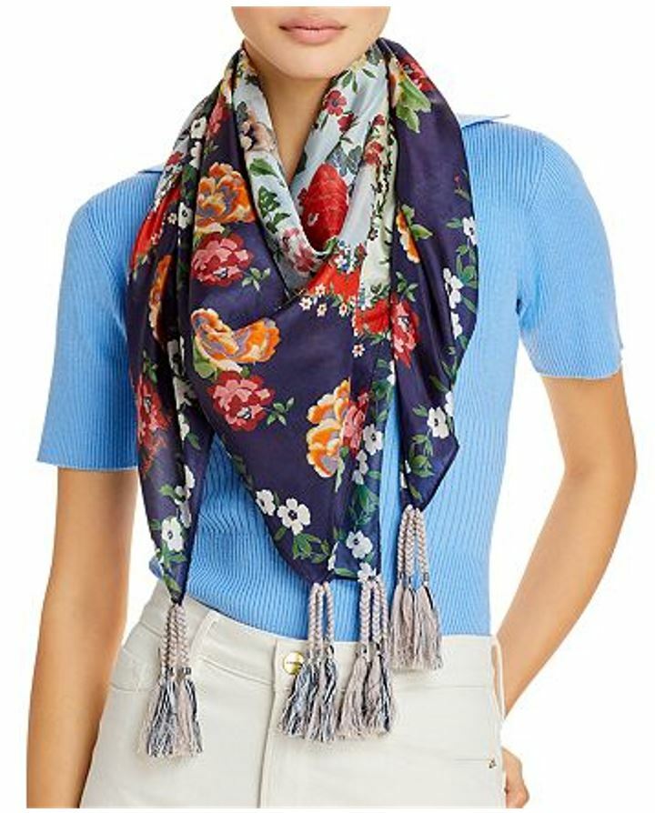 ジャケット・アウター CLANE SCARF FLOWER RIBBON TOPS Babushka Scarf White Flower Head Scarf Ukranian Scarves - Etsy