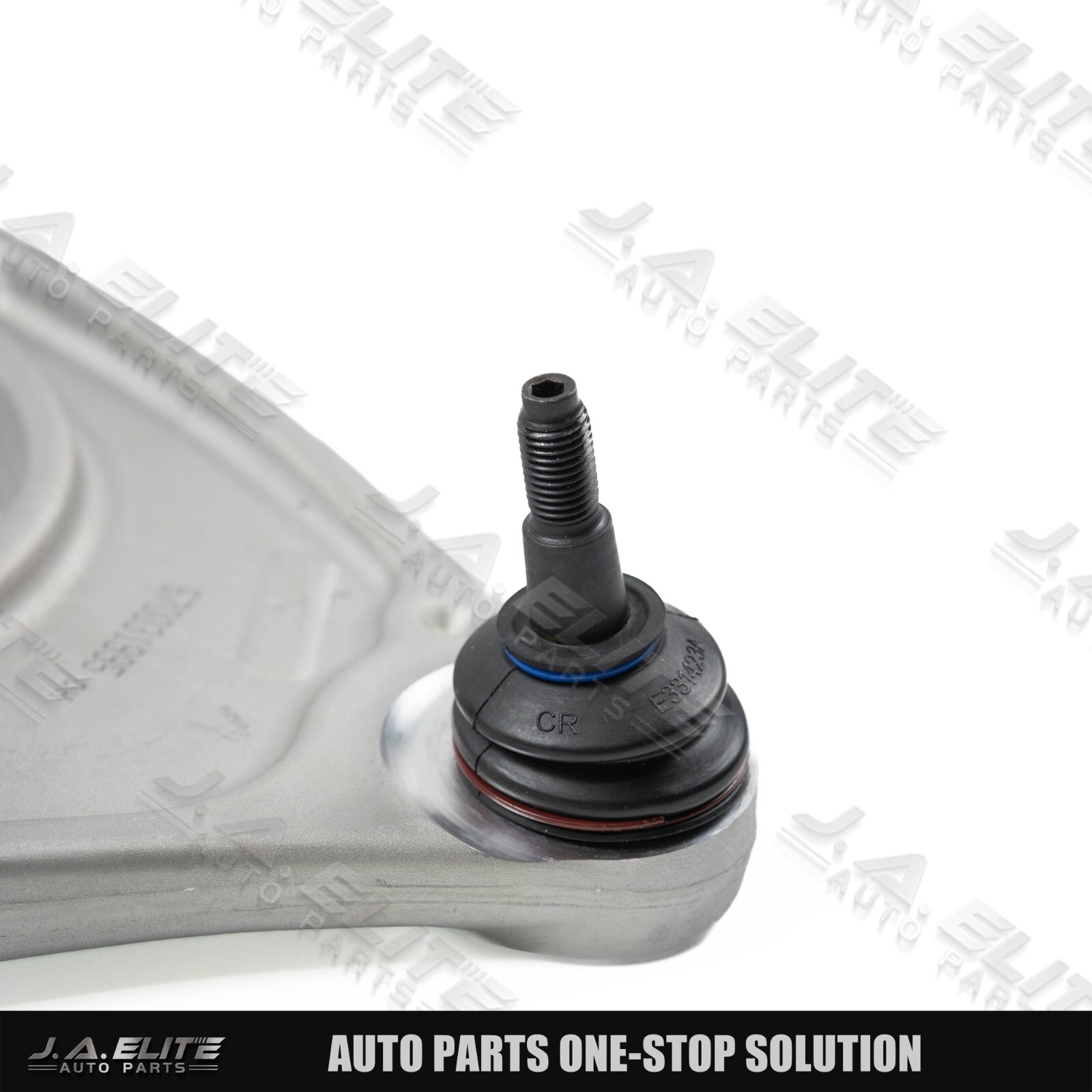 2pcs Front Left Upper & Lower Control Arm fit Maserati Levante (2017+)